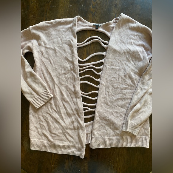 Express Sweater - Picture 2 of 6